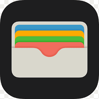 Apple Wallet-integrationsikon til Digital Wardrobe-billetter.