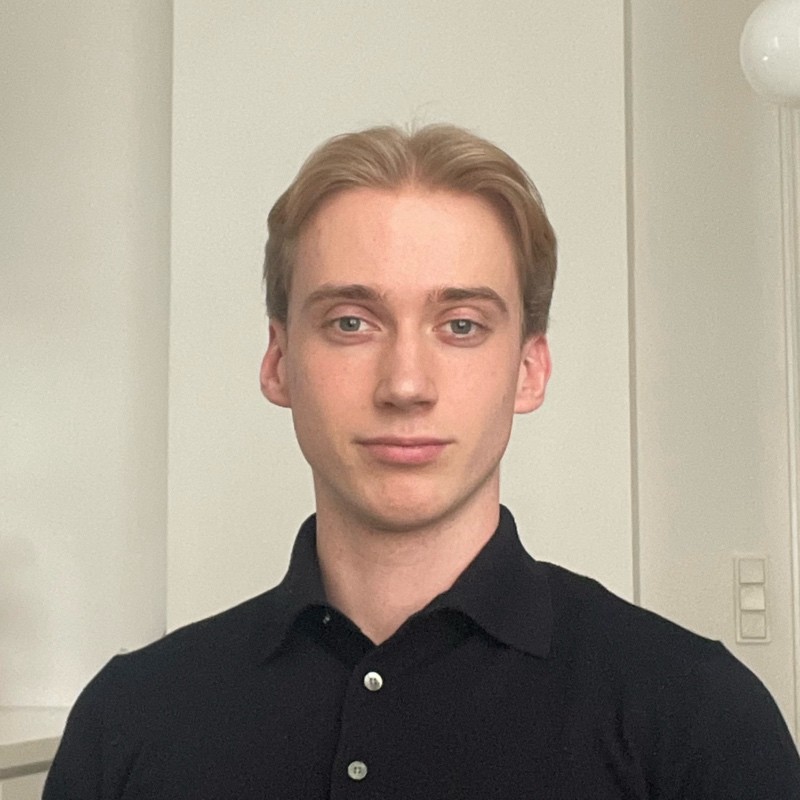 CEO - medstifter af Wardrobe Manager - August Plougheld Lorenzen